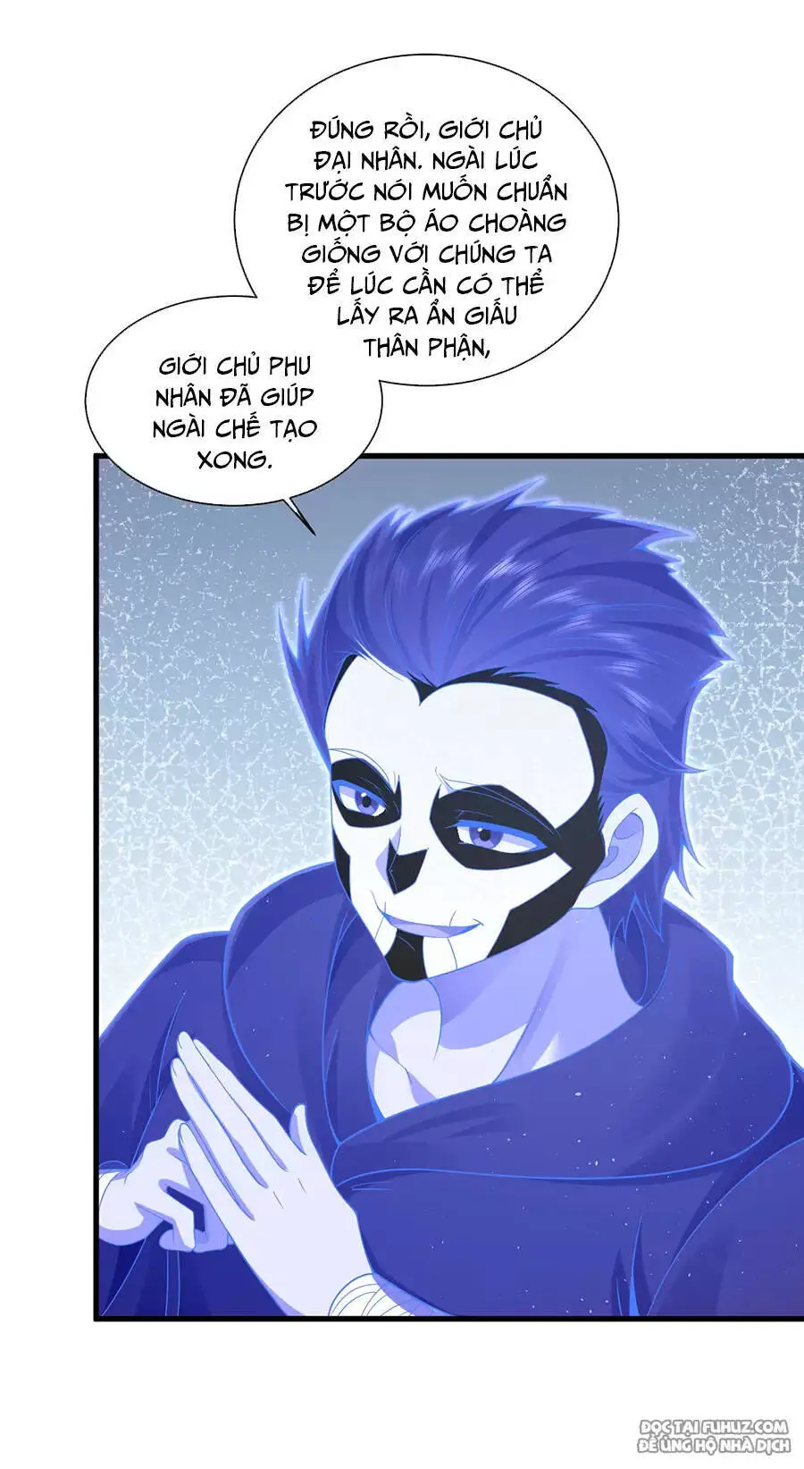 Vai Ác Sư Tôn Mang Theo Các Đồ Đệ Vô Địch Thiên Hạ Nettruyen ZZZ Chương 79 Page 27