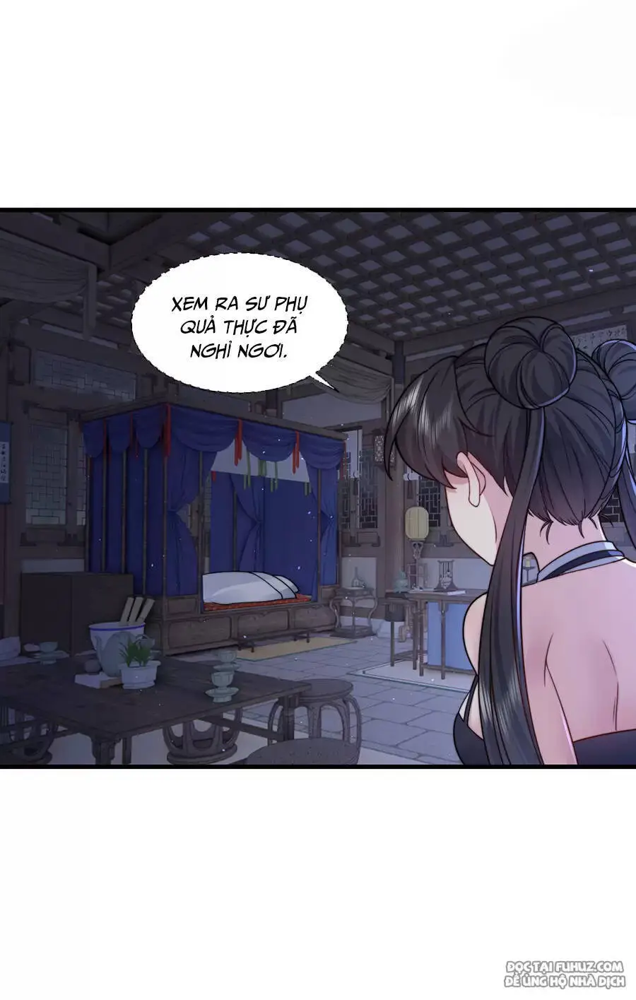 Vai Ác Sư Tôn Mang Theo Các Đồ Đệ Vô Địch Thiên Hạ Nettruyen ZZZ Chương 79 Page 42