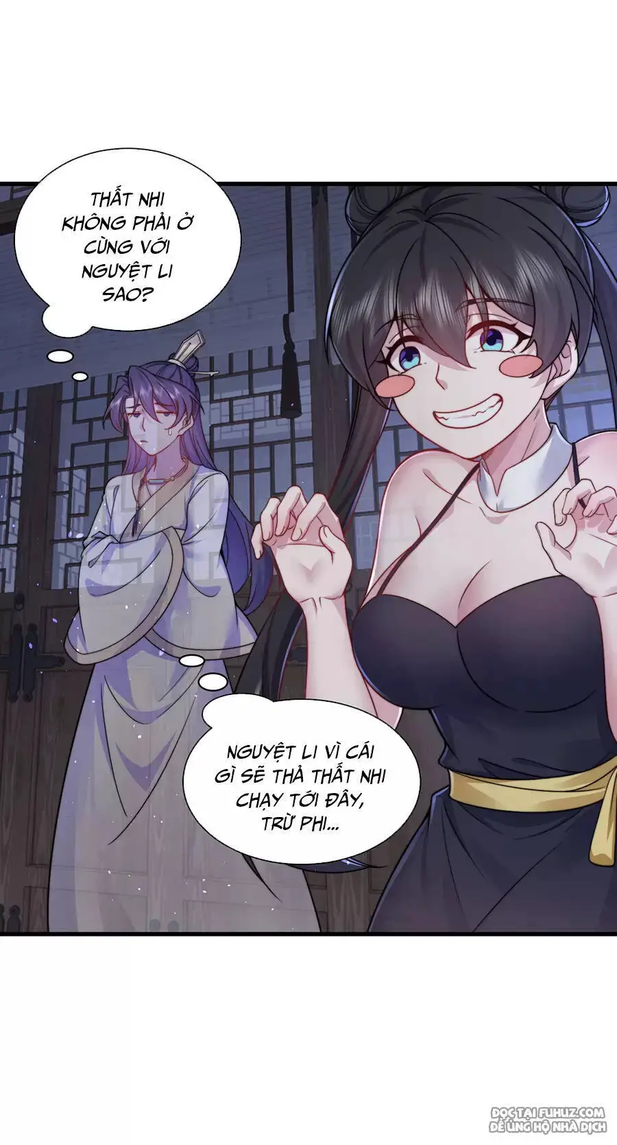 Vai Ác Sư Tôn Mang Theo Các Đồ Đệ Vô Địch Thiên Hạ Nettruyen ZZZ Chương 79 Page 43