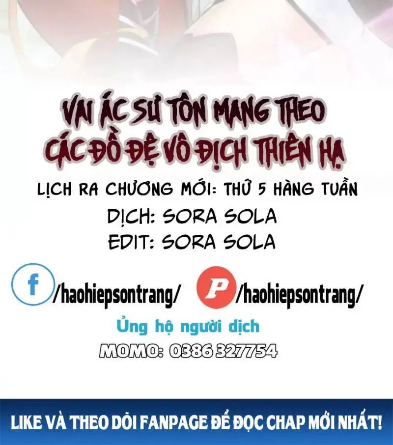Vai Ác Sư Tôn Mang Theo Các Đồ Đệ Vô Địch Thiên Hạ Nettruyen ZZZ Chương 12 Page 2