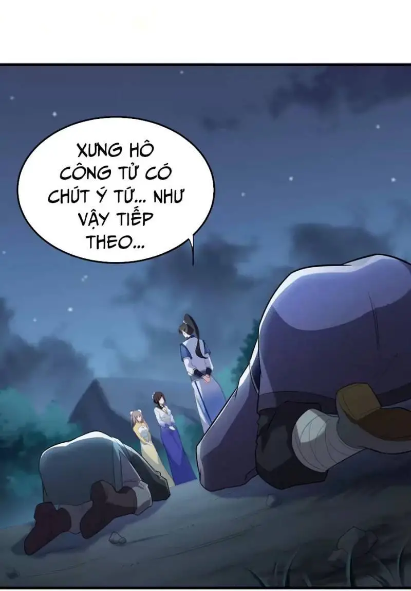 Vai Ác Sư Tôn Mang Theo Các Đồ Đệ Vô Địch Thiên Hạ Nettruyen ZZZ Chương 12 Page 9