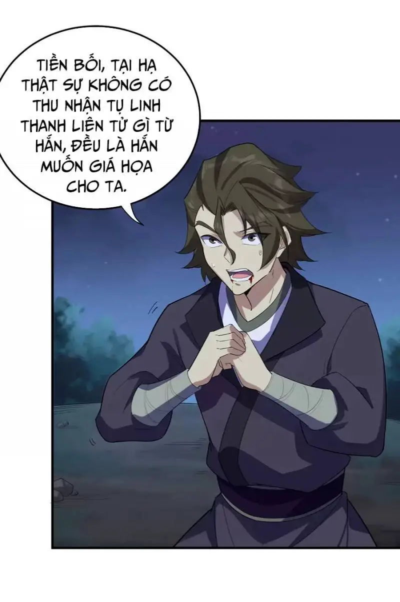 Vai Ác Sư Tôn Mang Theo Các Đồ Đệ Vô Địch Thiên Hạ Nettruyen ZZZ Chương 12 Page 23