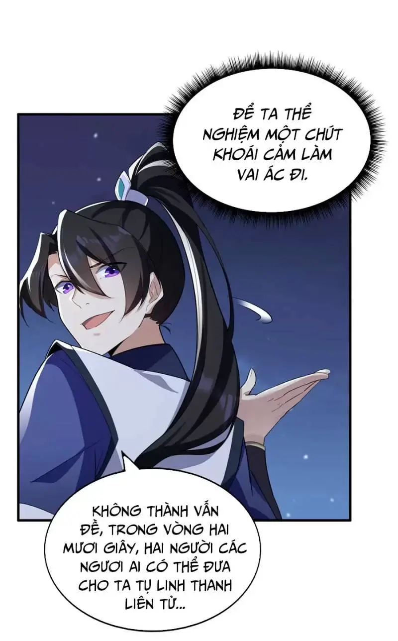 Vai Ác Sư Tôn Mang Theo Các Đồ Đệ Vô Địch Thiên Hạ Nettruyen ZZZ Chương 12 Page 24