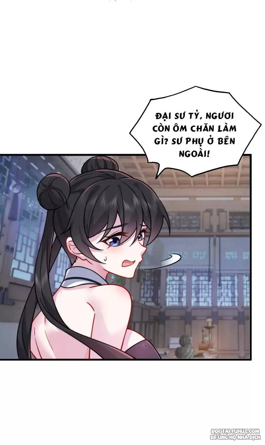 Vai Ác Sư Tôn Mang Theo Các Đồ Đệ Vô Địch Thiên Hạ Nettruyen ZZZ Chương 80 Page 19