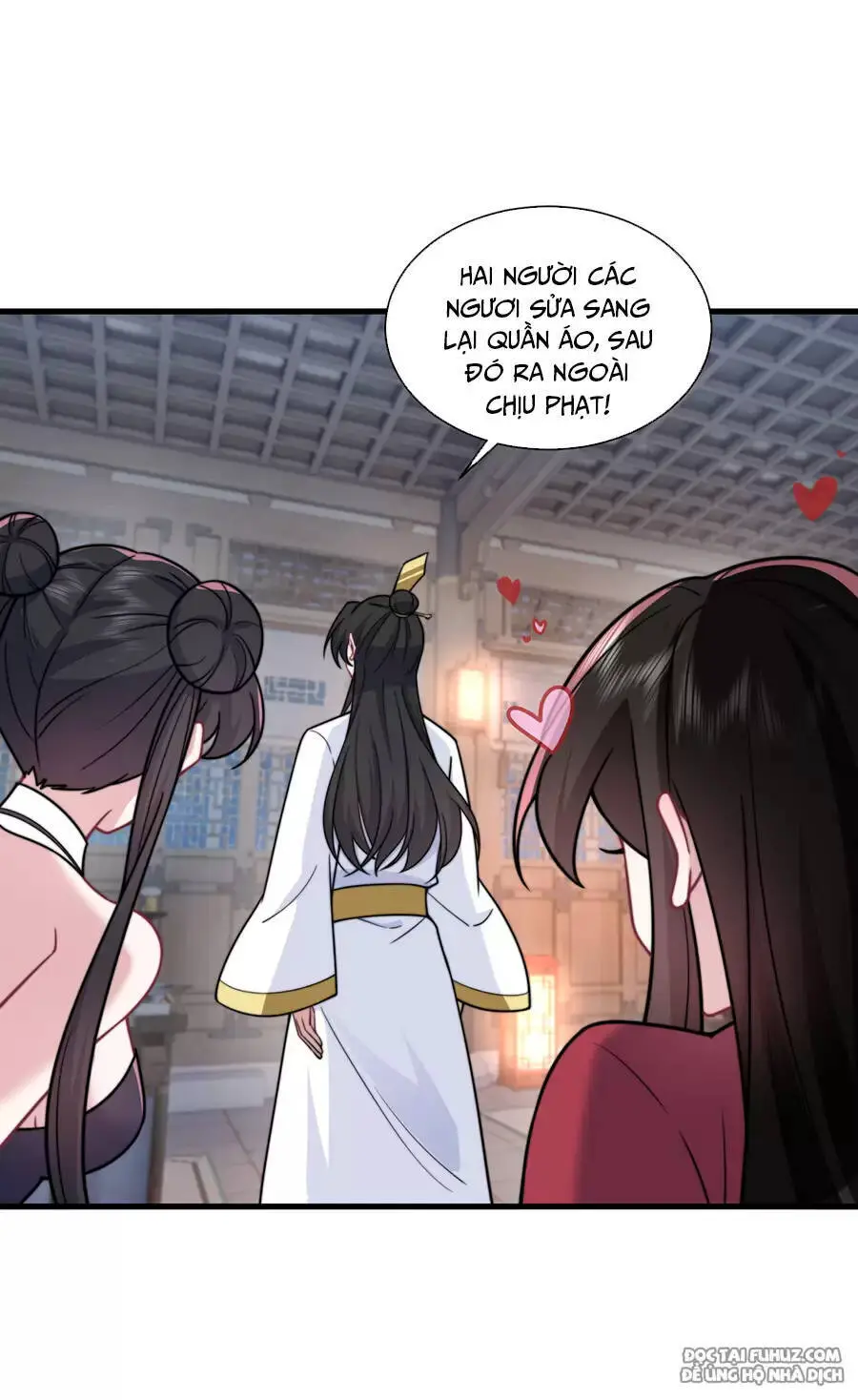 Vai Ác Sư Tôn Mang Theo Các Đồ Đệ Vô Địch Thiên Hạ Nettruyen ZZZ Chương 80 Page 25
