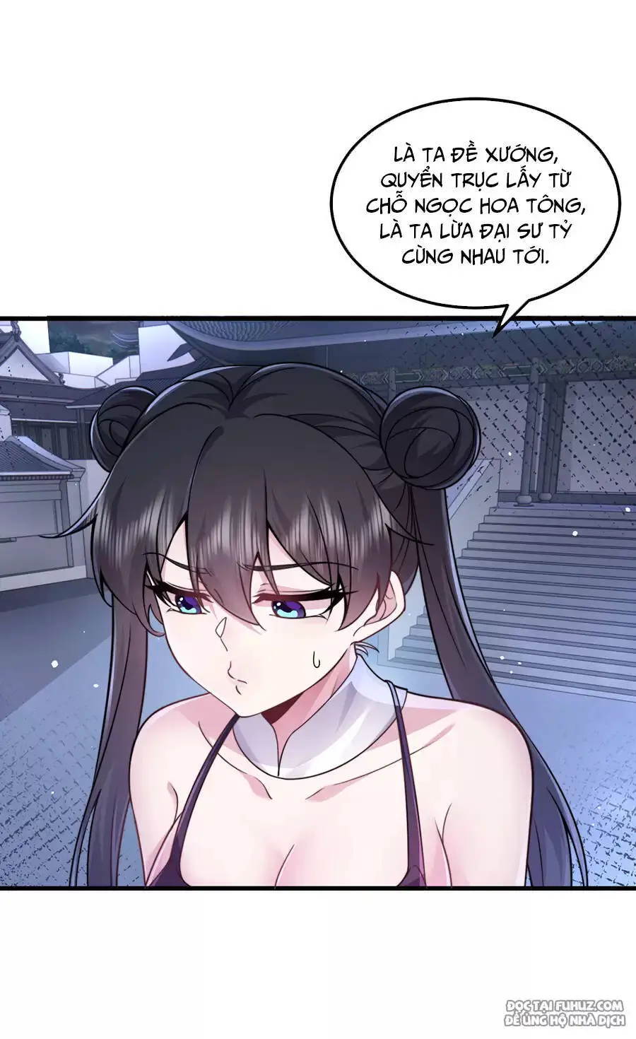 Vai Ác Sư Tôn Mang Theo Các Đồ Đệ Vô Địch Thiên Hạ Nettruyen ZZZ Chương 80 Page 32