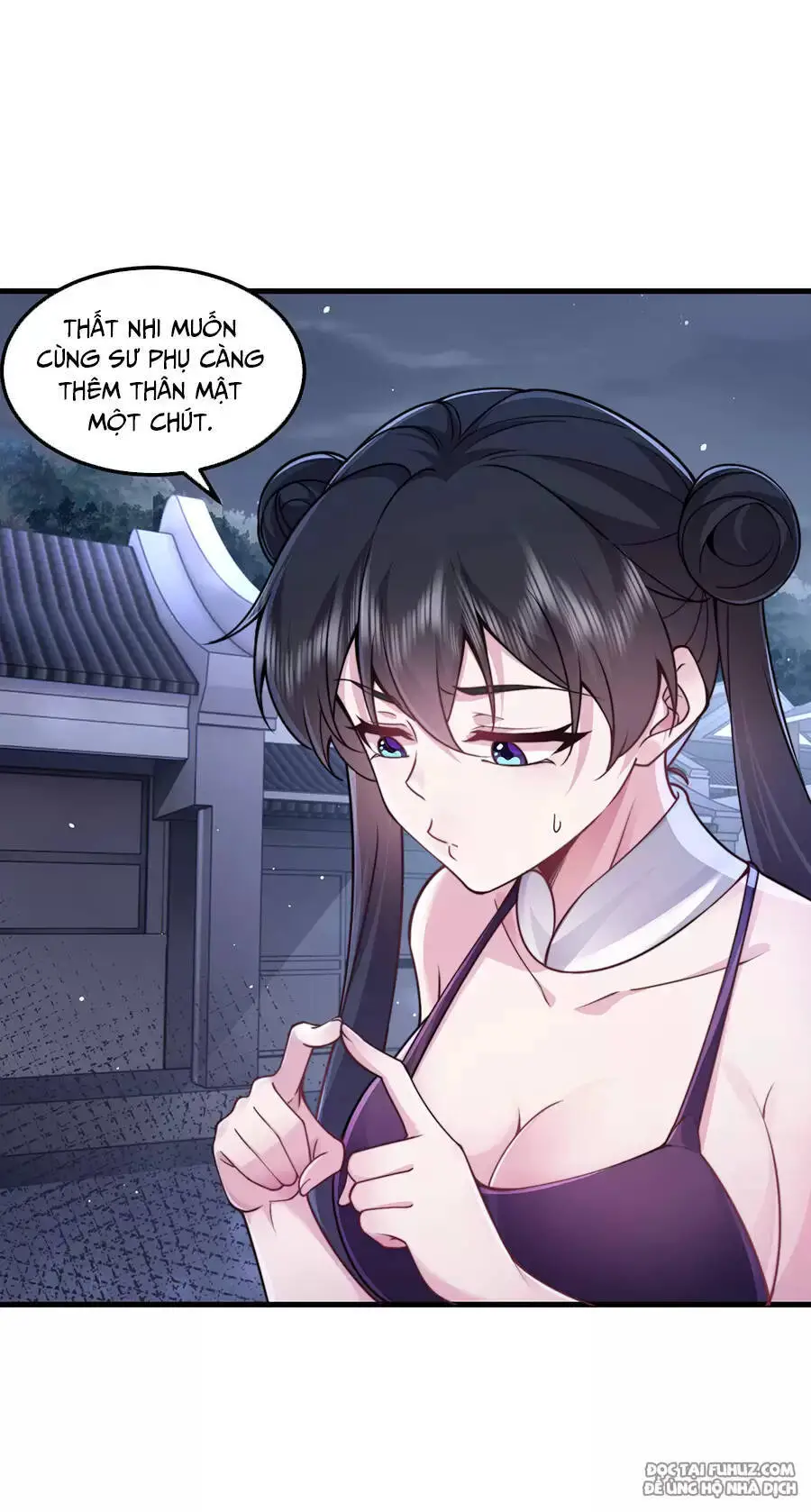 Vai Ác Sư Tôn Mang Theo Các Đồ Đệ Vô Địch Thiên Hạ Nettruyen ZZZ Chương 80 Page 34