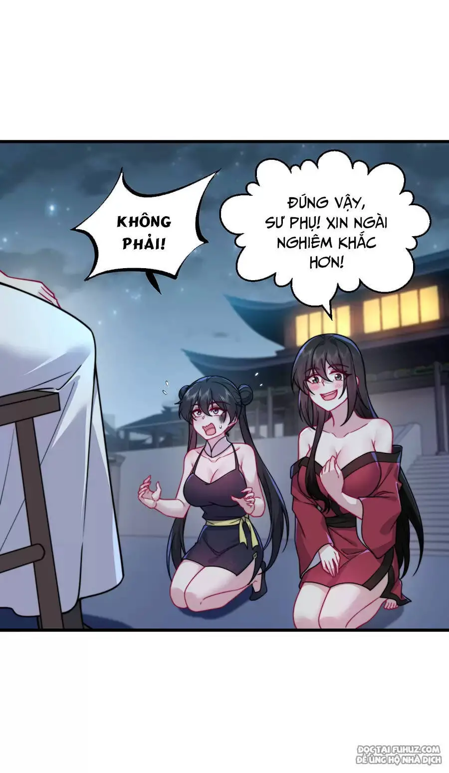 Vai Ác Sư Tôn Mang Theo Các Đồ Đệ Vô Địch Thiên Hạ Nettruyen ZZZ Chương 80 Page 38