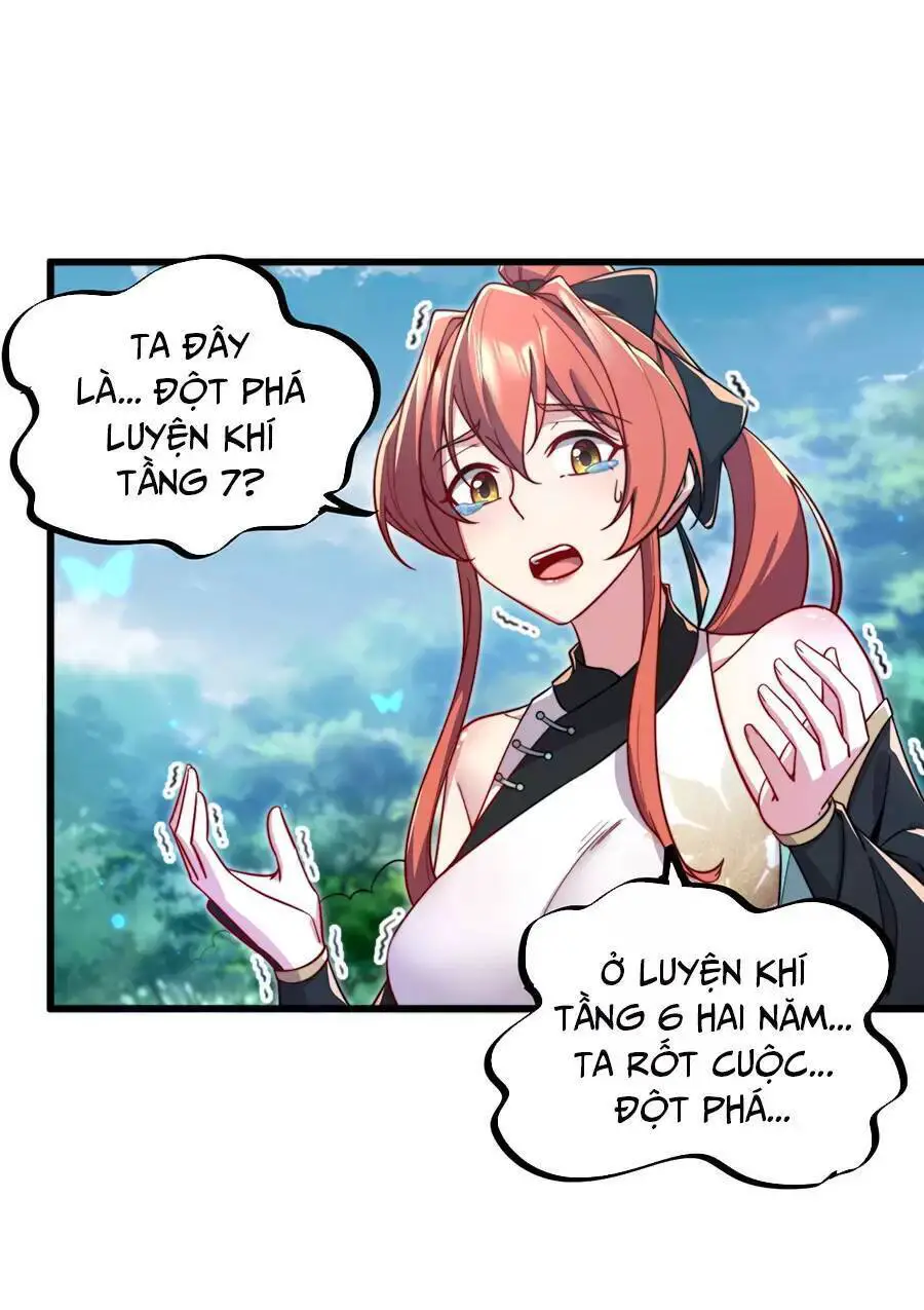 Vai Ác Sư Tôn Mang Theo Các Đồ Đệ Vô Địch Thiên Hạ Nettruyen ZZZ Chương 27 Page 7
