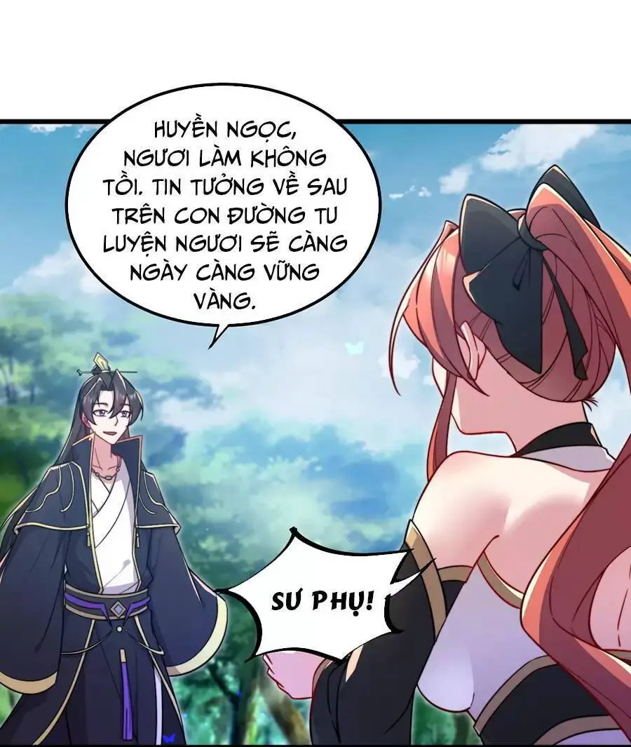 Vai Ác Sư Tôn Mang Theo Các Đồ Đệ Vô Địch Thiên Hạ Nettruyen ZZZ Chương 27 Page 8