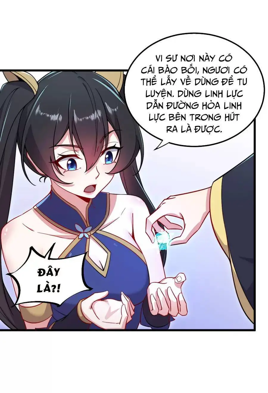 Vai Ác Sư Tôn Mang Theo Các Đồ Đệ Vô Địch Thiên Hạ Nettruyen ZZZ Chương 27 Page 17