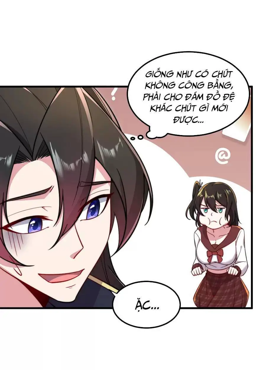 Vai Ác Sư Tôn Mang Theo Các Đồ Đệ Vô Địch Thiên Hạ Nettruyen ZZZ Chương 27 Page 20
