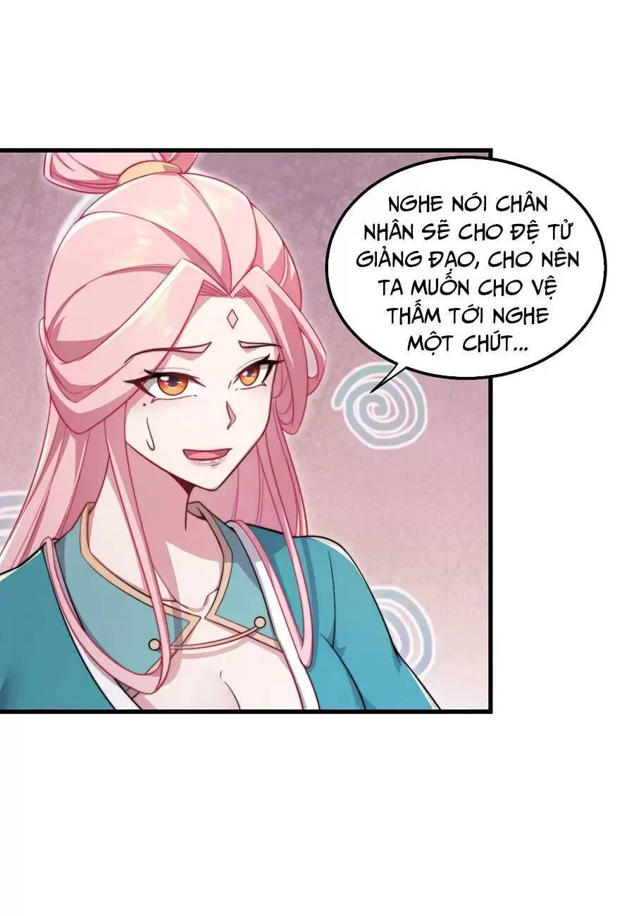 Vai Ác Sư Tôn Mang Theo Các Đồ Đệ Vô Địch Thiên Hạ Nettruyen ZZZ Chương 27 Page 29