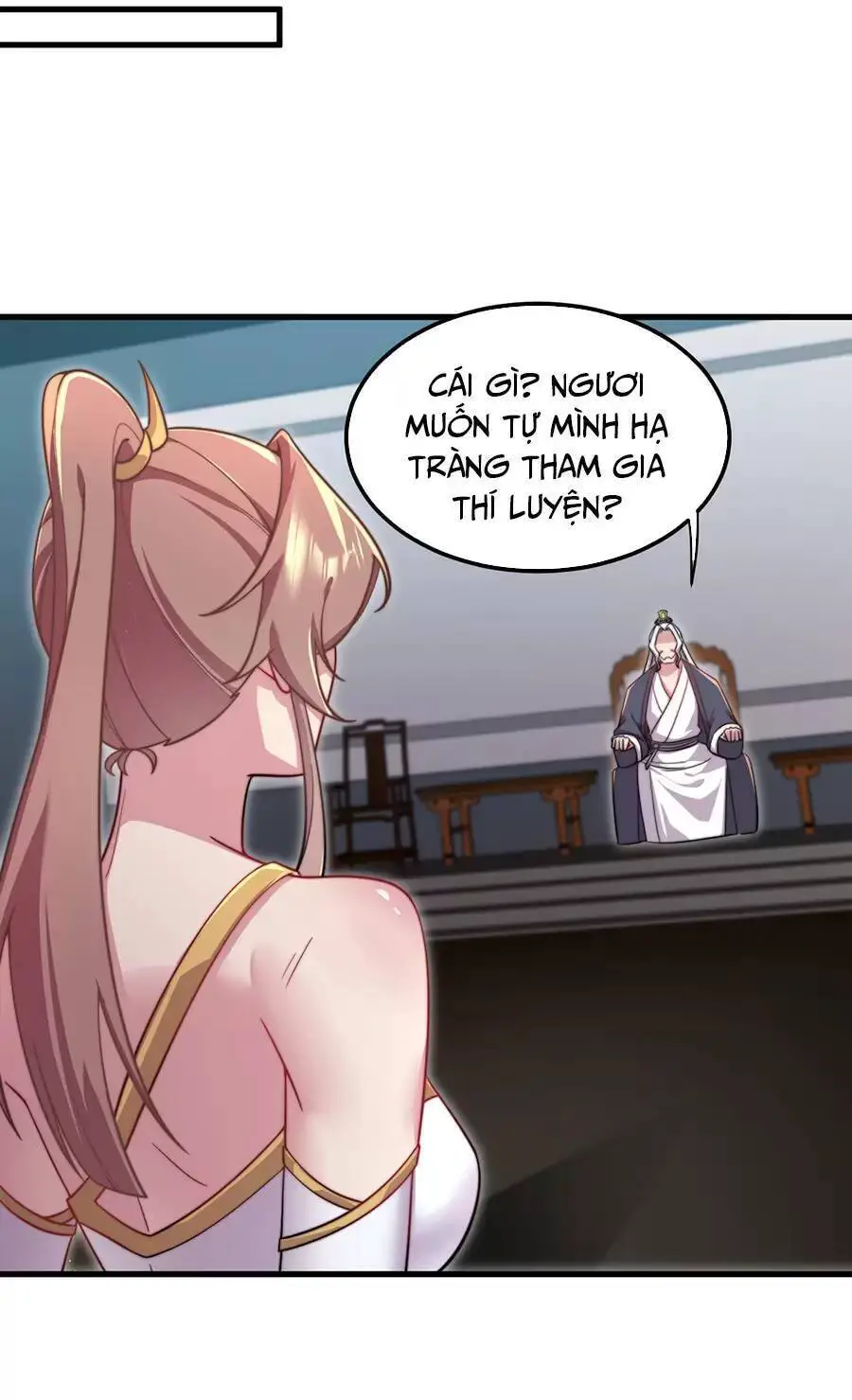 Vai Ác Sư Tôn Mang Theo Các Đồ Đệ Vô Địch Thiên Hạ Nettruyen ZZZ Chương 27 Page 34