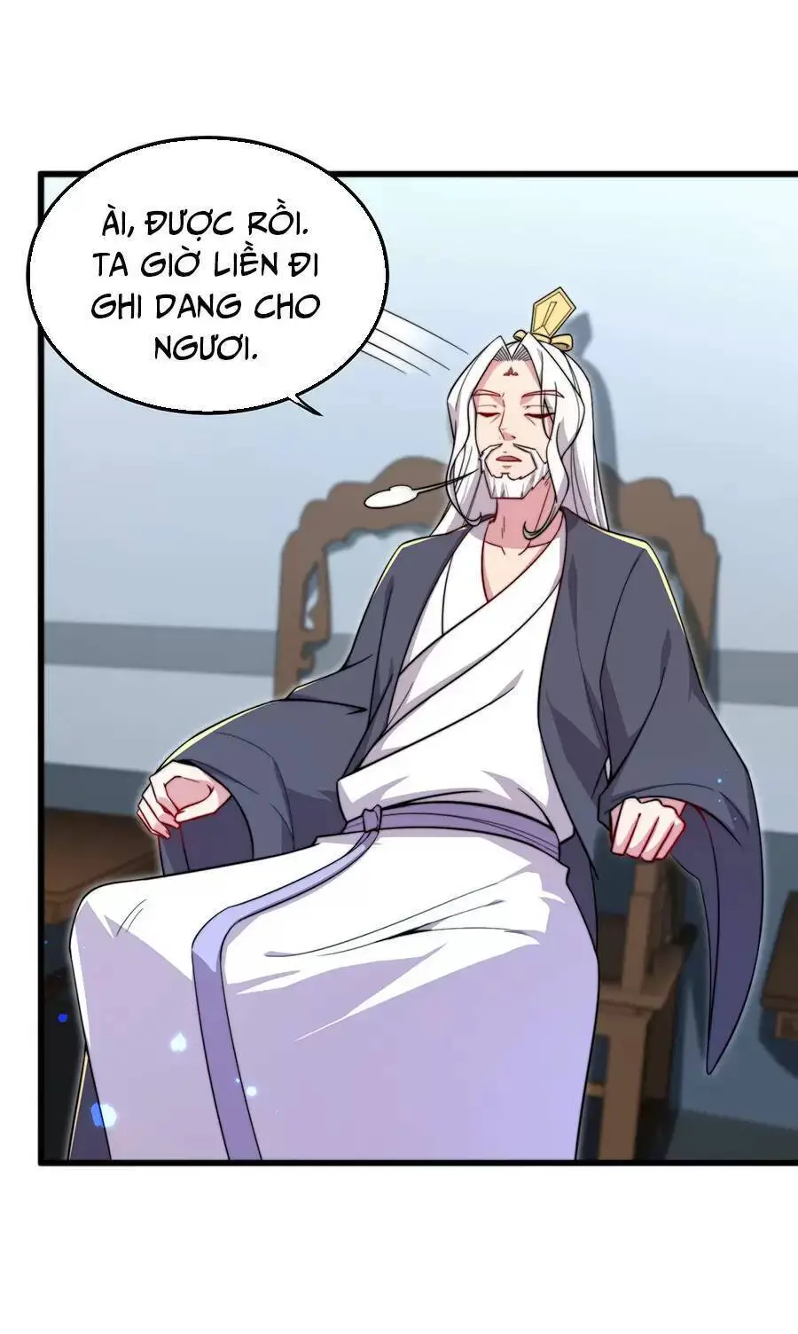 Vai Ác Sư Tôn Mang Theo Các Đồ Đệ Vô Địch Thiên Hạ Nettruyen ZZZ Chương 27 Page 39