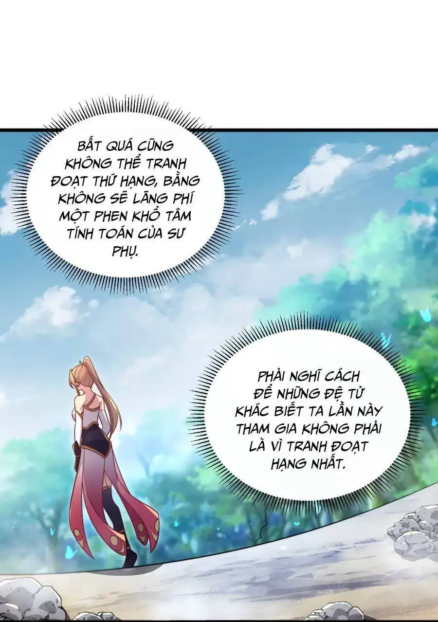 Vai Ác Sư Tôn Mang Theo Các Đồ Đệ Vô Địch Thiên Hạ Nettruyen ZZZ Chương 27 Page 45