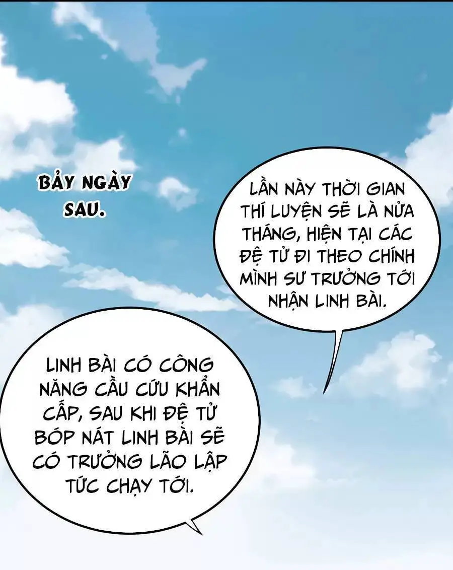 Vai Ác Sư Tôn Mang Theo Các Đồ Đệ Vô Địch Thiên Hạ Nettruyen ZZZ Chương 27 Page 46