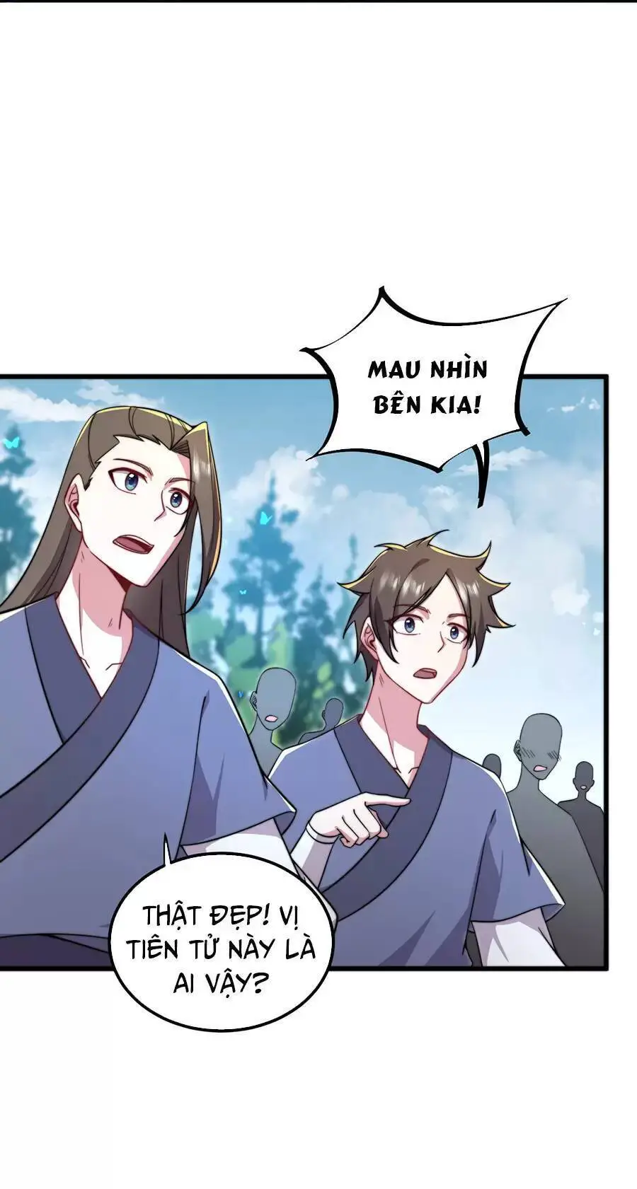 Vai Ác Sư Tôn Mang Theo Các Đồ Đệ Vô Địch Thiên Hạ Nettruyen ZZZ Chương 27 Page 48