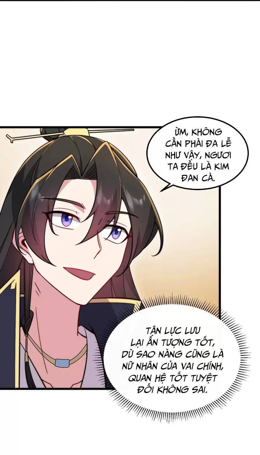 Vai Ác Sư Tôn Mang Theo Các Đồ Đệ Vô Địch Thiên Hạ Nettruyen ZZZ Chương 27 Page 59