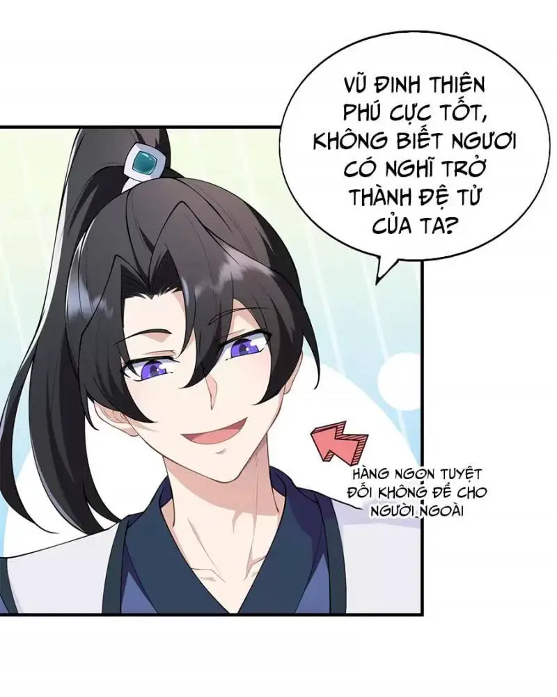 Vai Ác Sư Tôn Mang Theo Các Đồ Đệ Vô Địch Thiên Hạ Nettruyen ZZZ Chương 13 Page 10