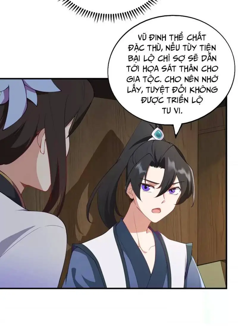 Vai Ác Sư Tôn Mang Theo Các Đồ Đệ Vô Địch Thiên Hạ Nettruyen ZZZ Chương 13 Page 18