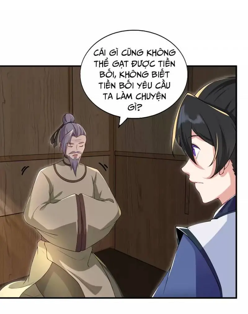 Vai Ác Sư Tôn Mang Theo Các Đồ Đệ Vô Địch Thiên Hạ Nettruyen ZZZ Chương 13 Page 24