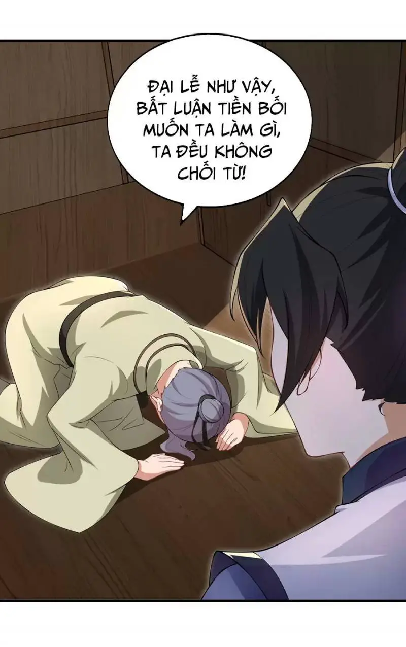 Vai Ác Sư Tôn Mang Theo Các Đồ Đệ Vô Địch Thiên Hạ Nettruyen ZZZ Chương 13 Page 27
