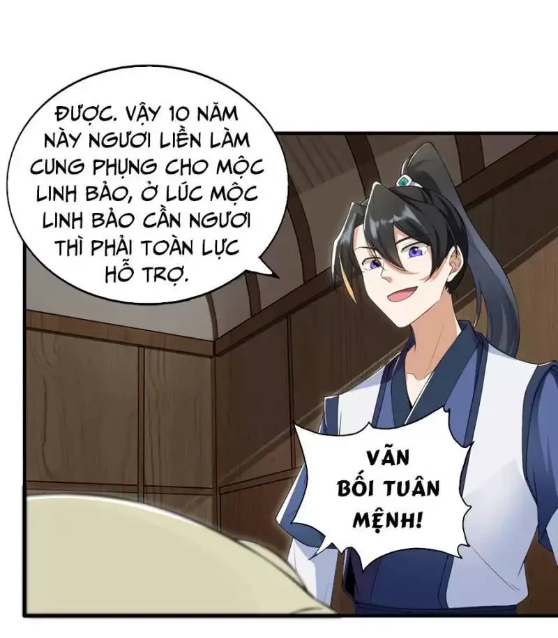 Vai Ác Sư Tôn Mang Theo Các Đồ Đệ Vô Địch Thiên Hạ Nettruyen ZZZ Chương 13 Page 28