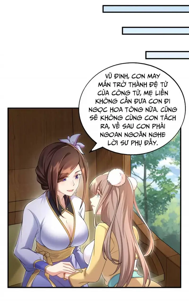 Vai Ác Sư Tôn Mang Theo Các Đồ Đệ Vô Địch Thiên Hạ Nettruyen ZZZ Chương 13 Page 29