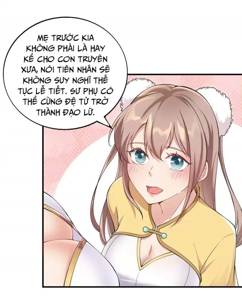 Vai Ác Sư Tôn Mang Theo Các Đồ Đệ Vô Địch Thiên Hạ Nettruyen ZZZ Chương 13 Page 30