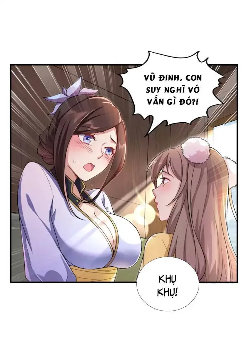 Vai Ác Sư Tôn Mang Theo Các Đồ Đệ Vô Địch Thiên Hạ Nettruyen ZZZ Chương 13 Page 31