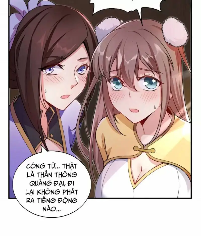 Vai Ác Sư Tôn Mang Theo Các Đồ Đệ Vô Địch Thiên Hạ Nettruyen ZZZ Chương 13 Page 33