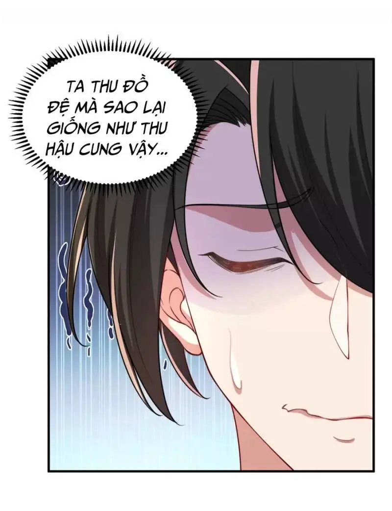Vai Ác Sư Tôn Mang Theo Các Đồ Đệ Vô Địch Thiên Hạ Nettruyen ZZZ Chương 13 Page 34