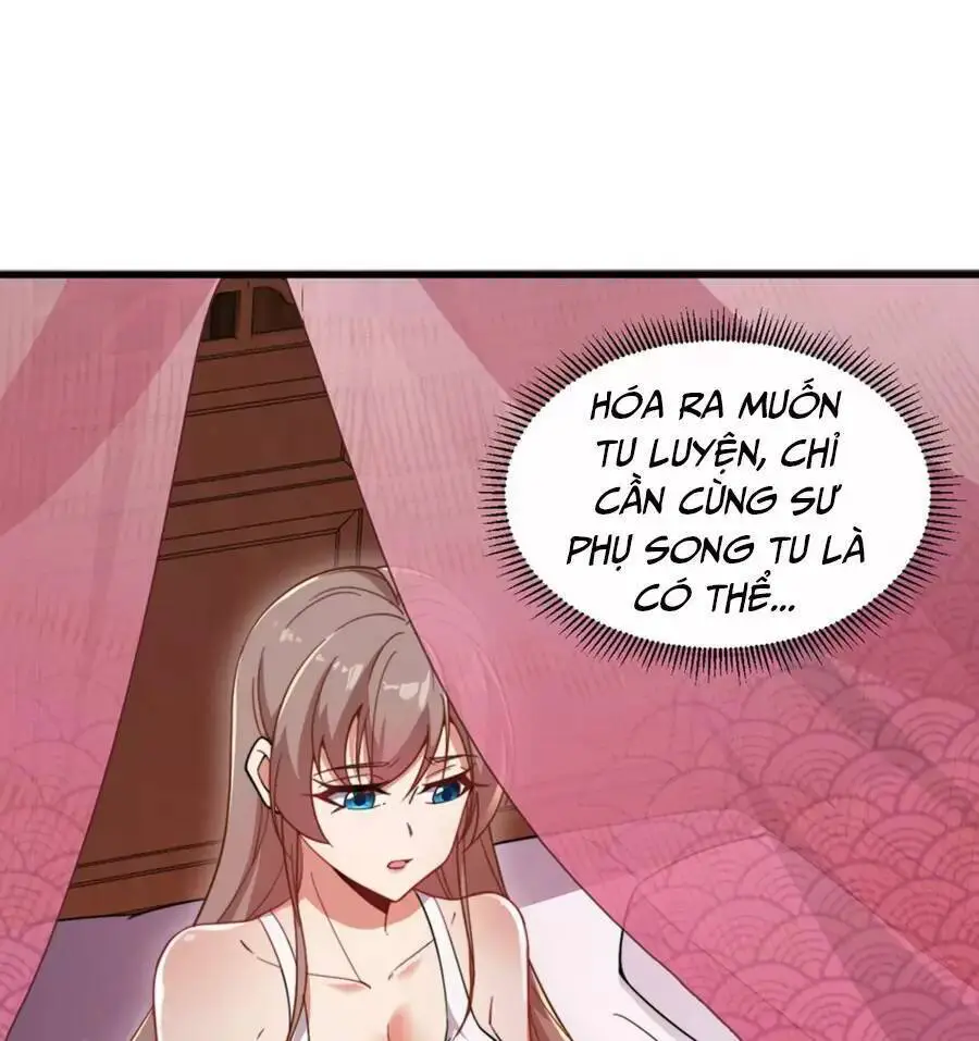 Vai Ác Sư Tôn Mang Theo Các Đồ Đệ Vô Địch Thiên Hạ Nettruyen ZZZ Chương 34 Page 4