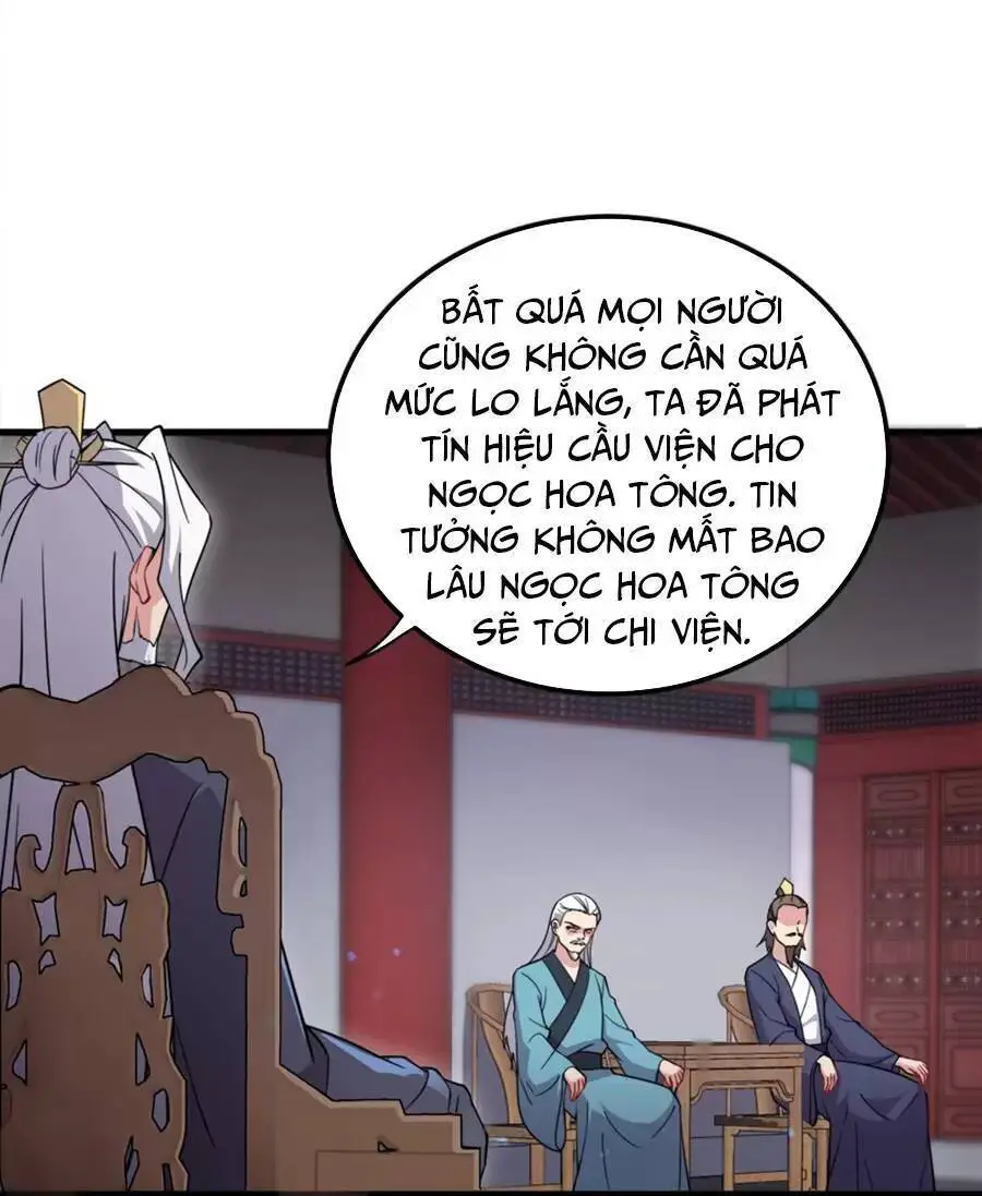 Vai Ác Sư Tôn Mang Theo Các Đồ Đệ Vô Địch Thiên Hạ Nettruyen ZZZ Chương 34 Page 17