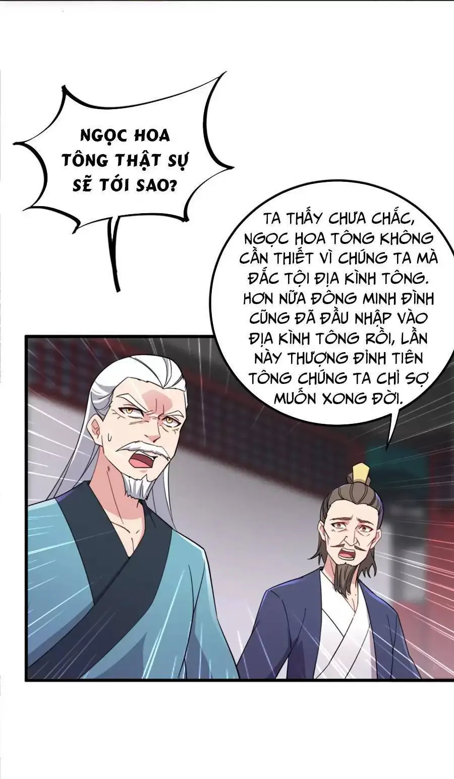 Vai Ác Sư Tôn Mang Theo Các Đồ Đệ Vô Địch Thiên Hạ Nettruyen ZZZ Chương 34 Page 18
