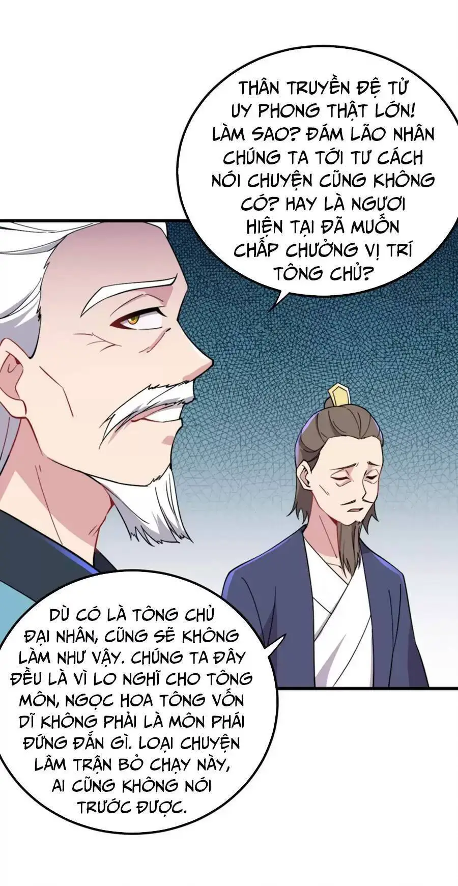 Vai Ác Sư Tôn Mang Theo Các Đồ Đệ Vô Địch Thiên Hạ Nettruyen ZZZ Chương 34 Page 22