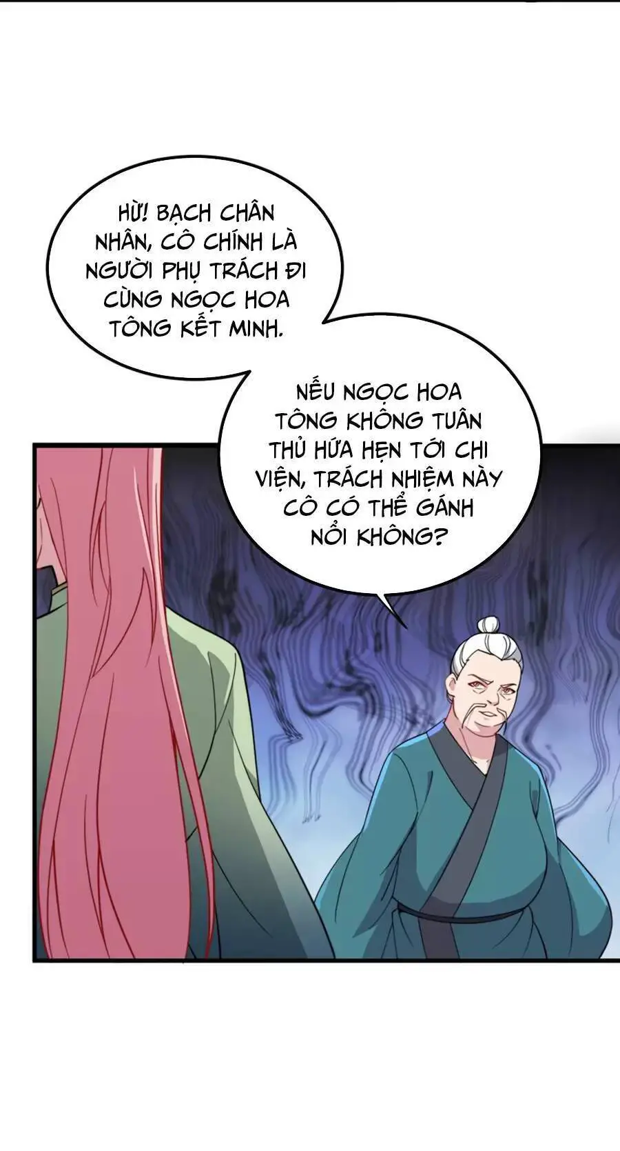 Vai Ác Sư Tôn Mang Theo Các Đồ Đệ Vô Địch Thiên Hạ Nettruyen ZZZ Chương 34 Page 25