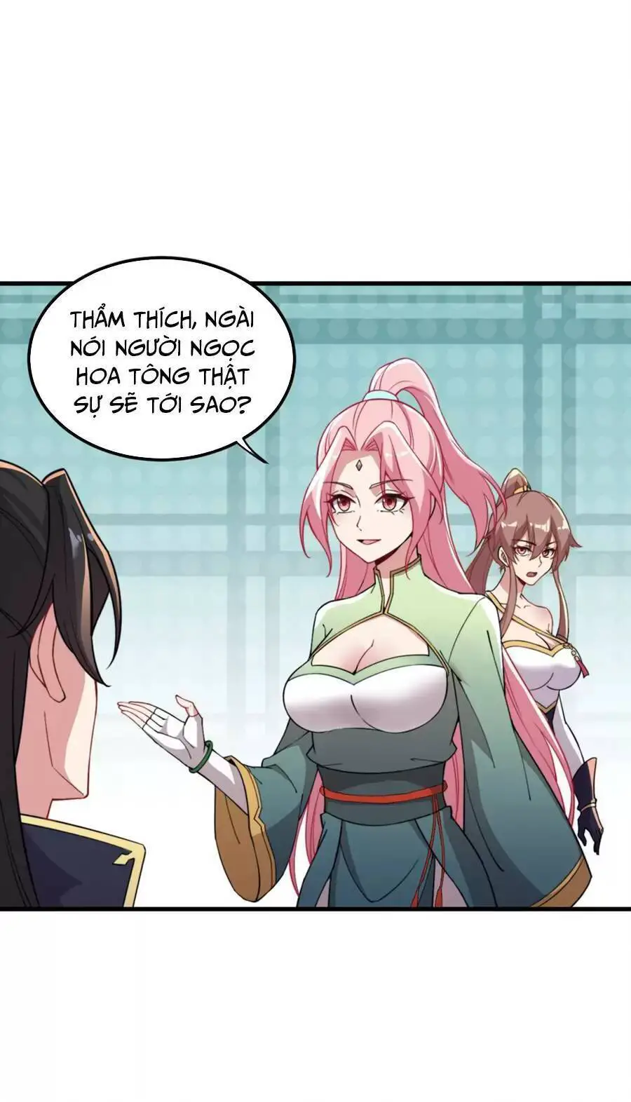Vai Ác Sư Tôn Mang Theo Các Đồ Đệ Vô Địch Thiên Hạ Nettruyen ZZZ Chương 34 Page 37