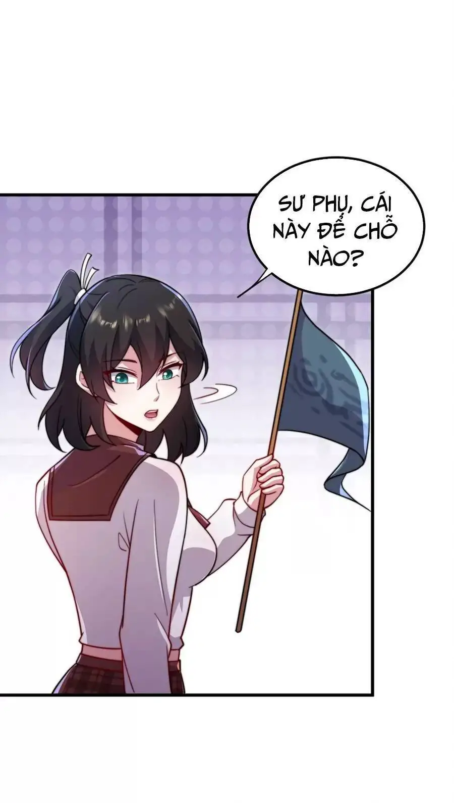 Vai Ác Sư Tôn Mang Theo Các Đồ Đệ Vô Địch Thiên Hạ Nettruyen ZZZ Chương 35 Page 4