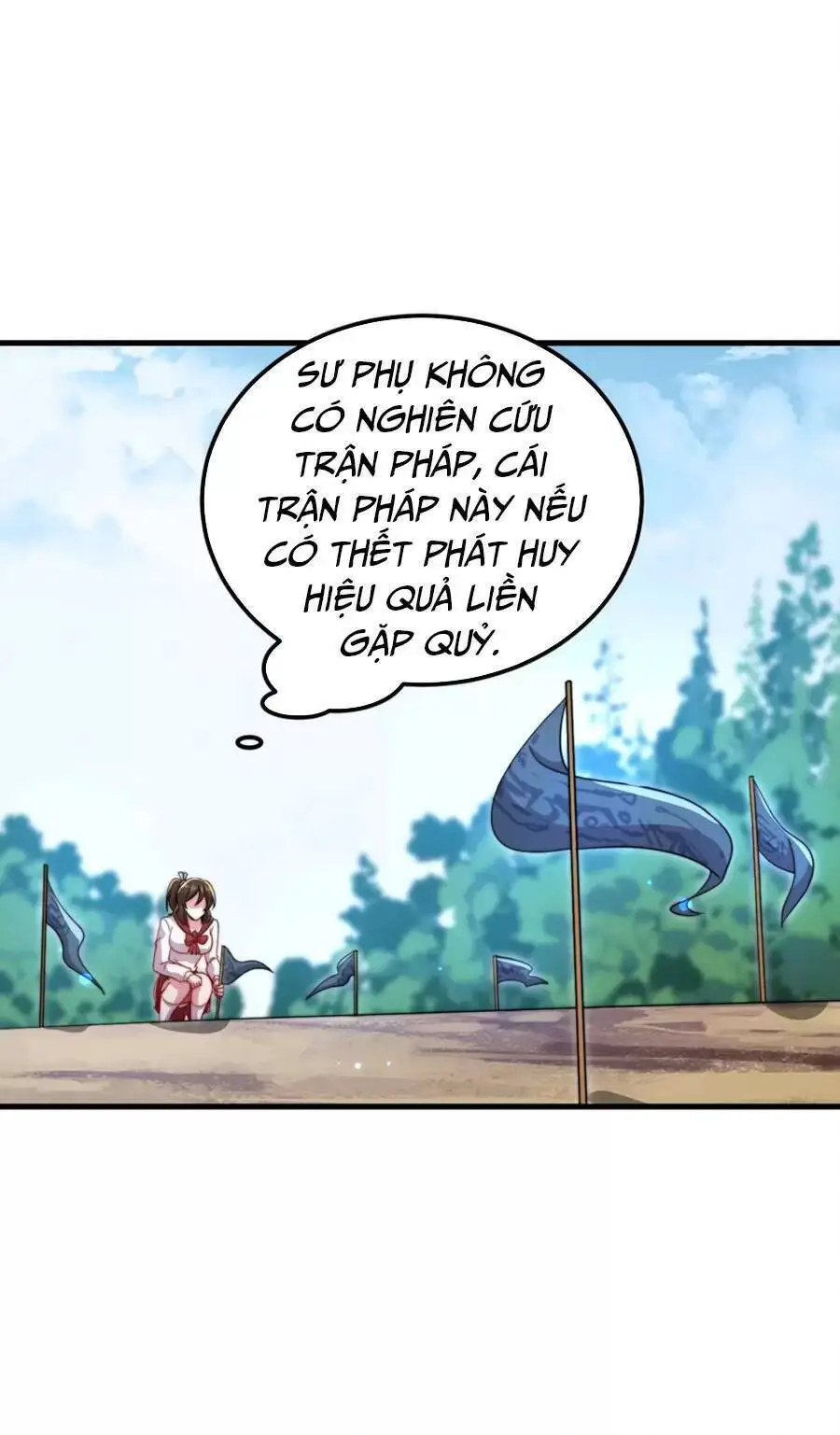 Vai Ác Sư Tôn Mang Theo Các Đồ Đệ Vô Địch Thiên Hạ Nettruyen ZZZ Chương 35 Page 7