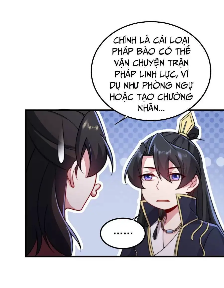 Vai Ác Sư Tôn Mang Theo Các Đồ Đệ Vô Địch Thiên Hạ Nettruyen ZZZ Chương 35 Page 9