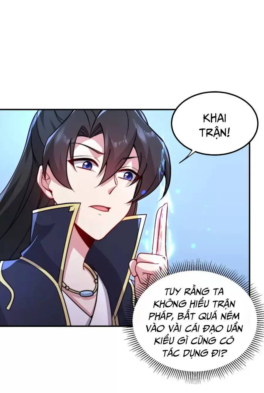 Vai Ác Sư Tôn Mang Theo Các Đồ Đệ Vô Địch Thiên Hạ Nettruyen ZZZ Chương 35 Page 11