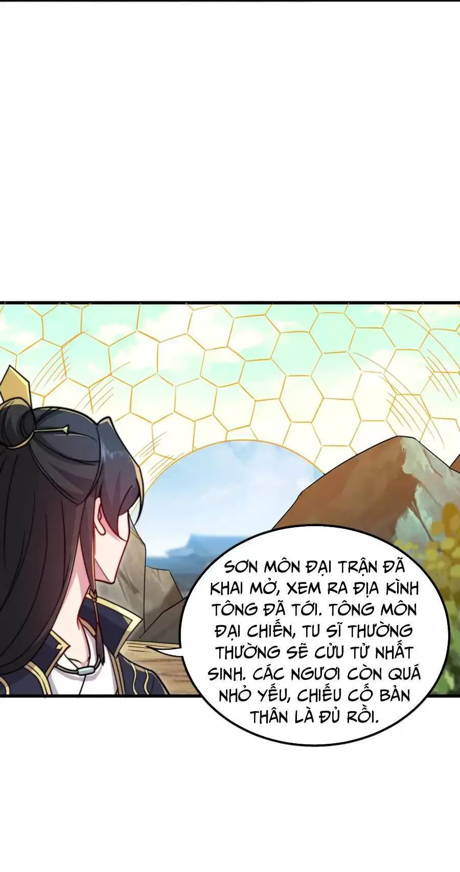 Vai Ác Sư Tôn Mang Theo Các Đồ Đệ Vô Địch Thiên Hạ Nettruyen ZZZ Chương 35 Page 17