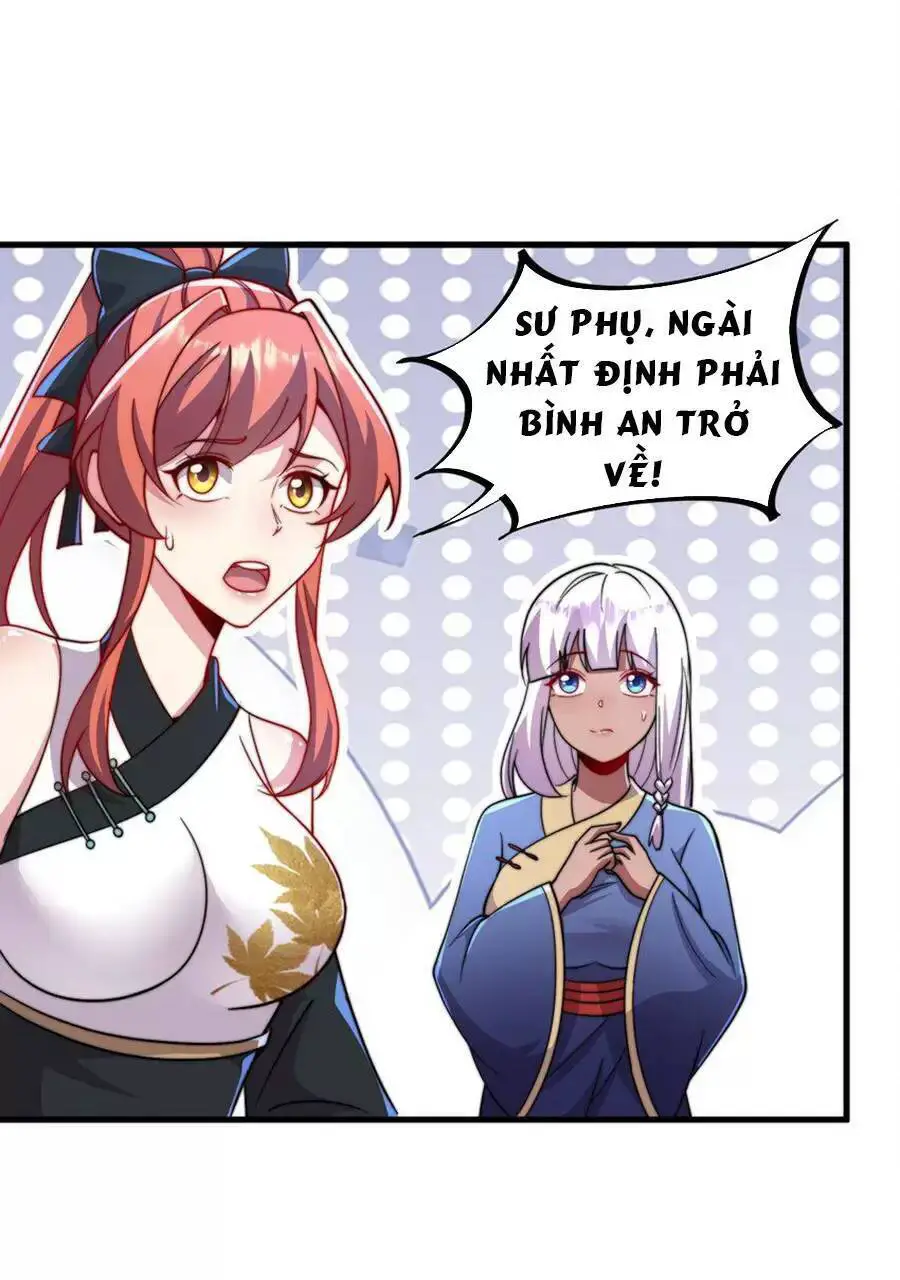 Vai Ác Sư Tôn Mang Theo Các Đồ Đệ Vô Địch Thiên Hạ Nettruyen ZZZ Chương 35 Page 19