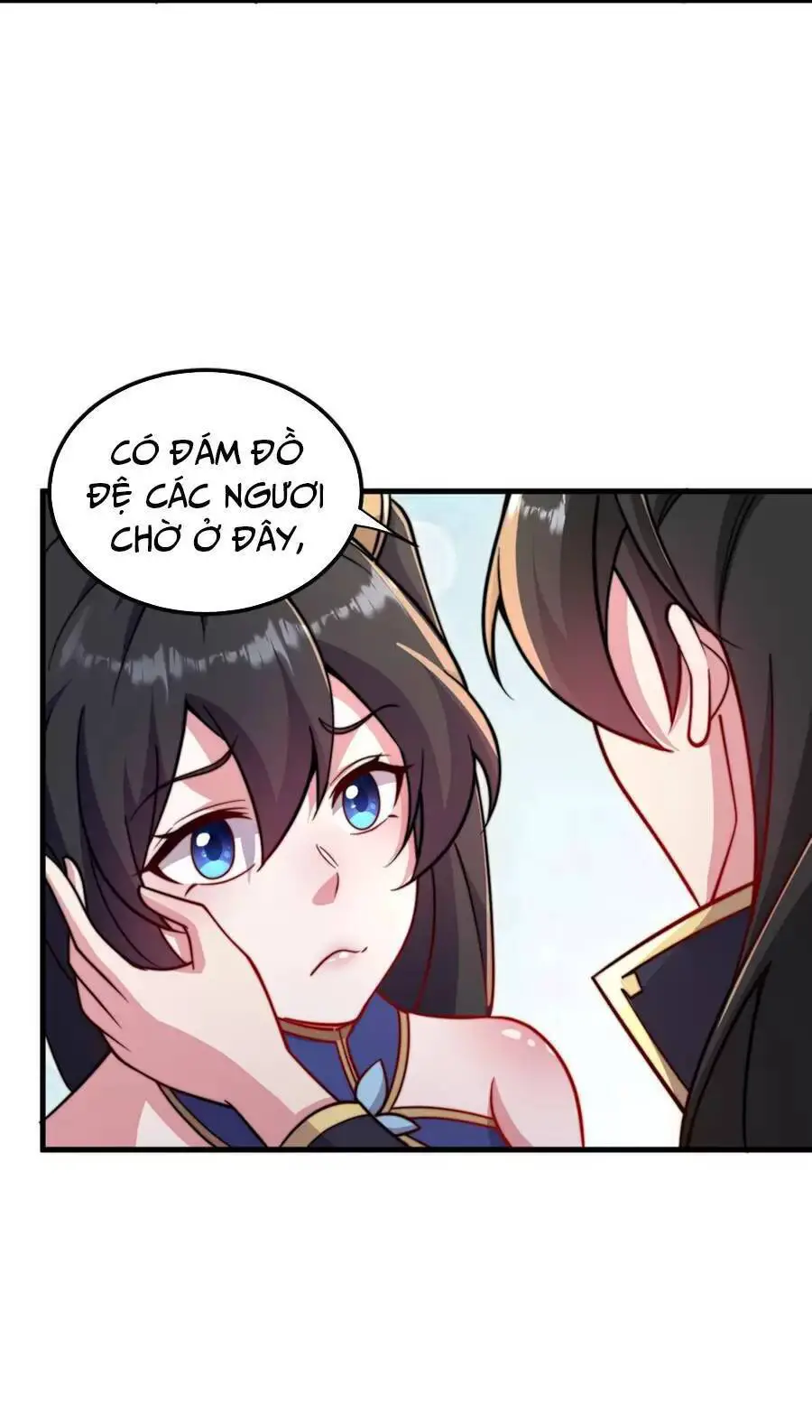 Vai Ác Sư Tôn Mang Theo Các Đồ Đệ Vô Địch Thiên Hạ Nettruyen ZZZ Chương 35 Page 21