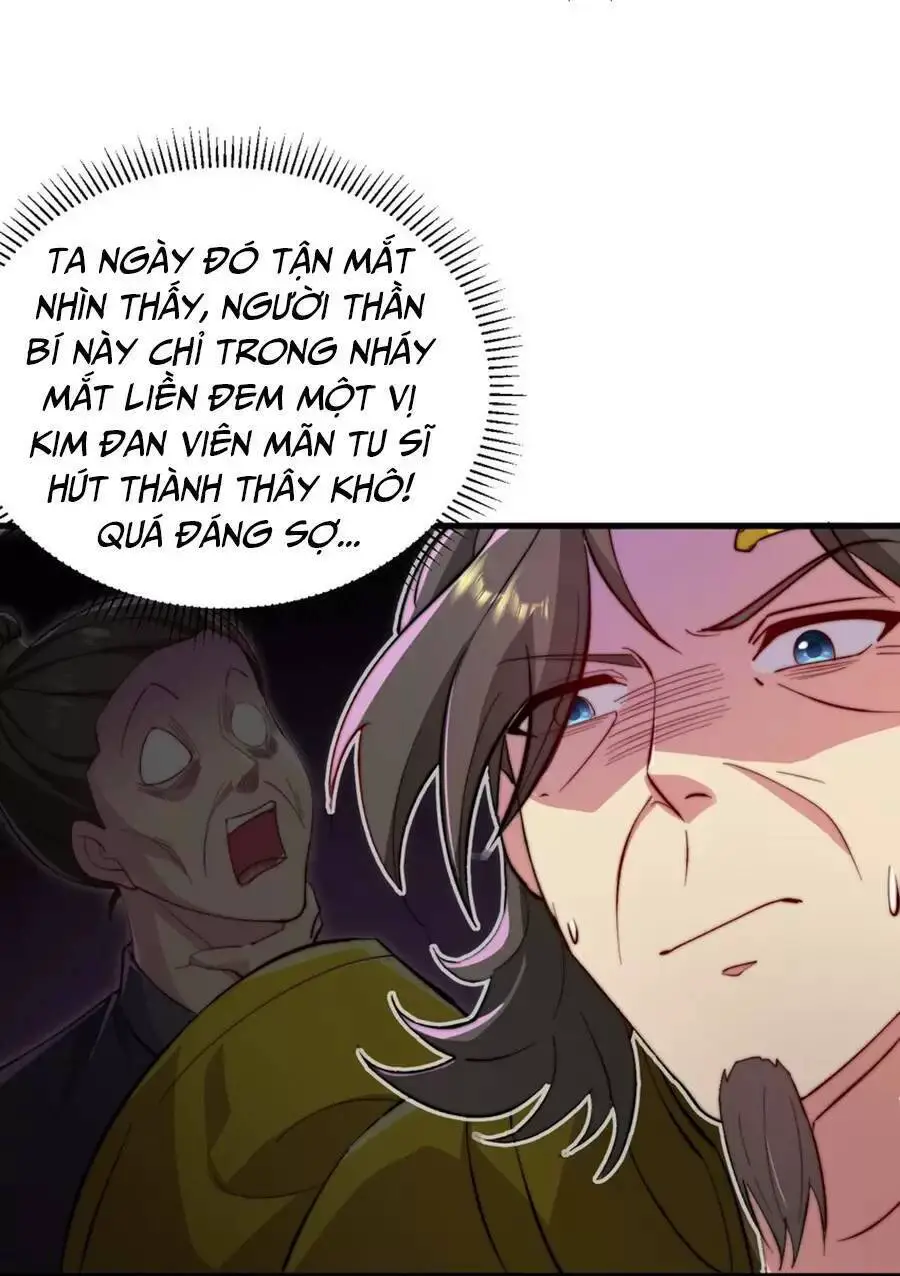 Vai Ác Sư Tôn Mang Theo Các Đồ Đệ Vô Địch Thiên Hạ Nettruyen ZZZ Chương 35 Page 30