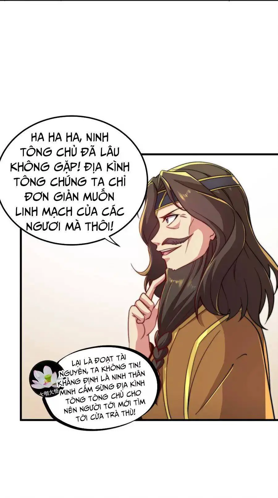 Vai Ác Sư Tôn Mang Theo Các Đồ Đệ Vô Địch Thiên Hạ Nettruyen ZZZ Chương 35 Page 33