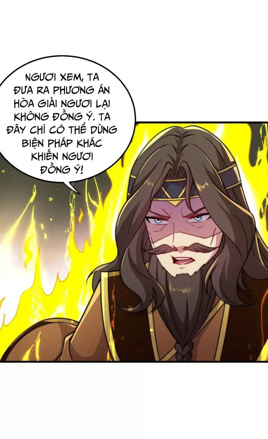 Vai Ác Sư Tôn Mang Theo Các Đồ Đệ Vô Địch Thiên Hạ Nettruyen ZZZ Chương 35 Page 35