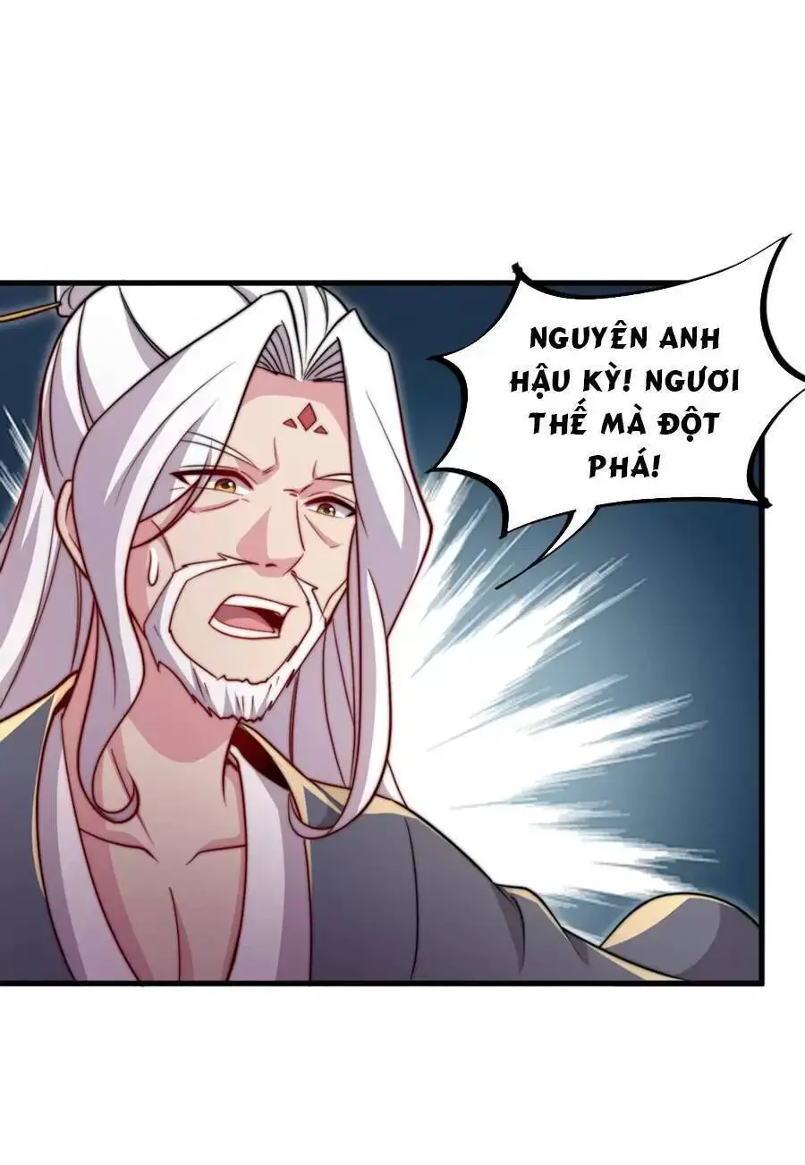 Vai Ác Sư Tôn Mang Theo Các Đồ Đệ Vô Địch Thiên Hạ Nettruyen ZZZ Chương 35 Page 36